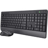Trust Trezo Comfort Wireless Keyboards MUISSET