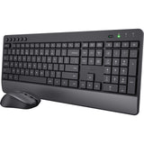 Trust Trezo Comfort Wireless Keyboards MUISSET - afbeelding 1