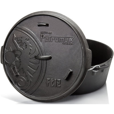 Petromax Dutch Four FT12-T