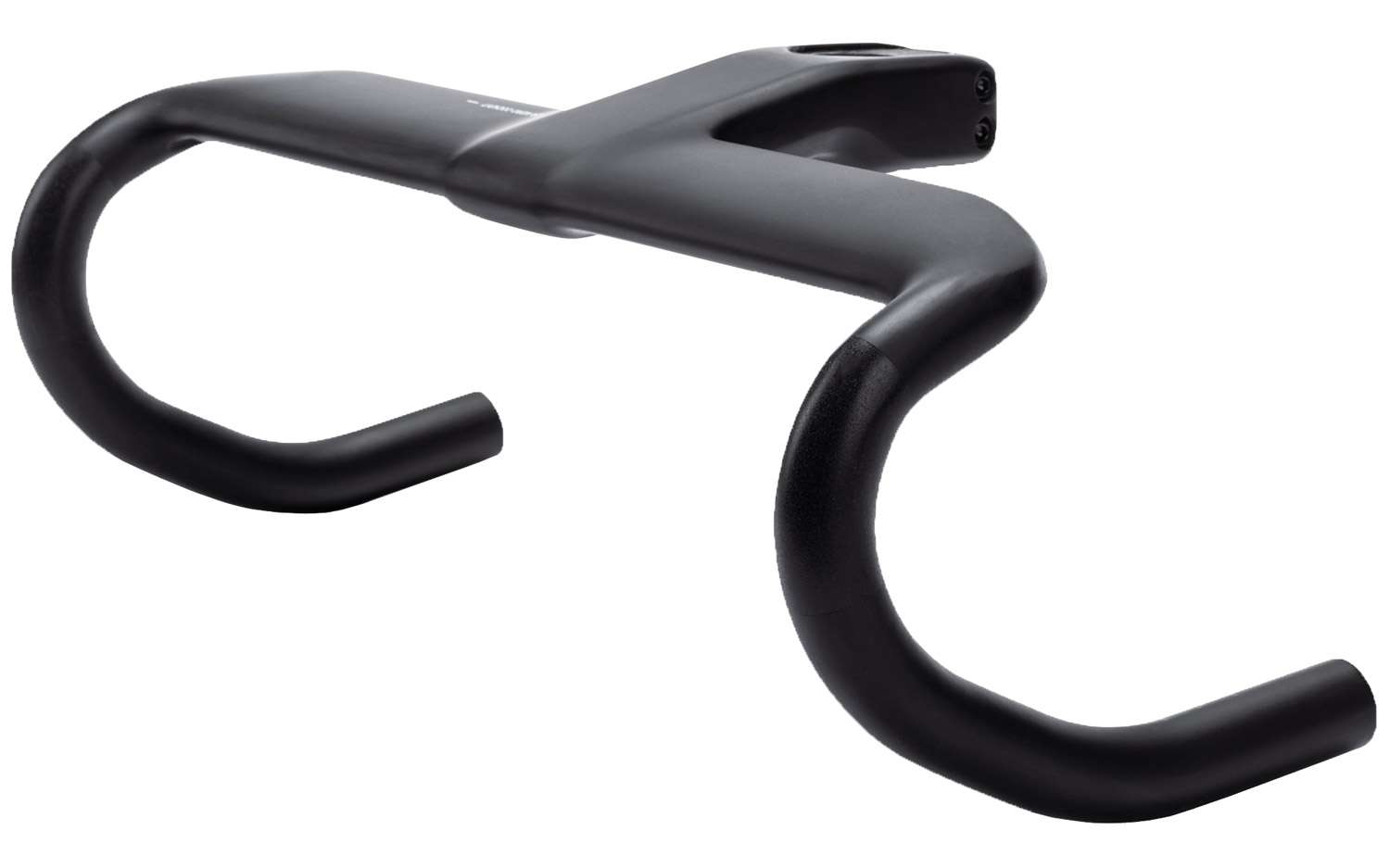 Combinaison base-potence aérodynamique Cube Litening