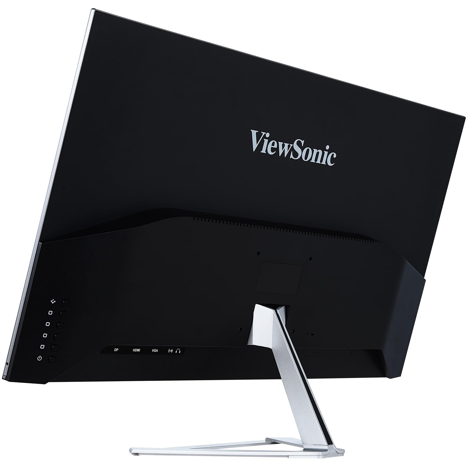 Moniteur Viewsonic vx3276-mhd-3 31,5 (argent noir (mat), 1x HDMI, 1x port d'affichage, VGA, audio)