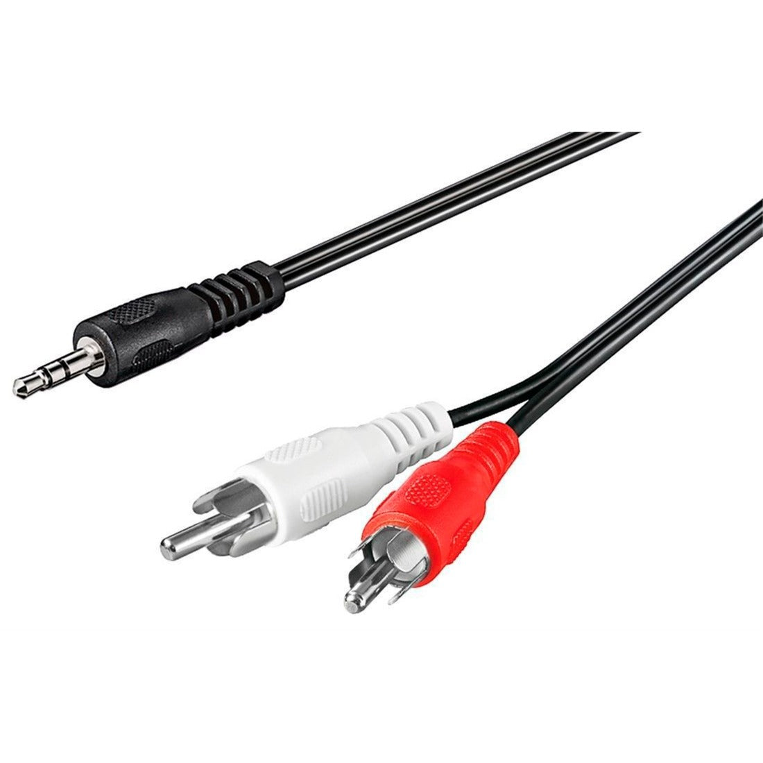 Jack Goobay 3,5 mm> 2x Tulp