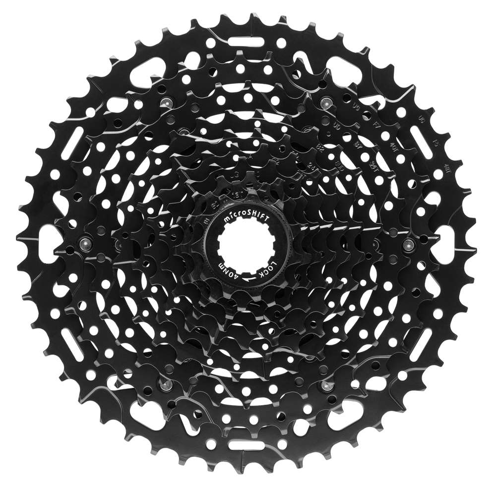 Avent Microshift x cassette 10 vitesses