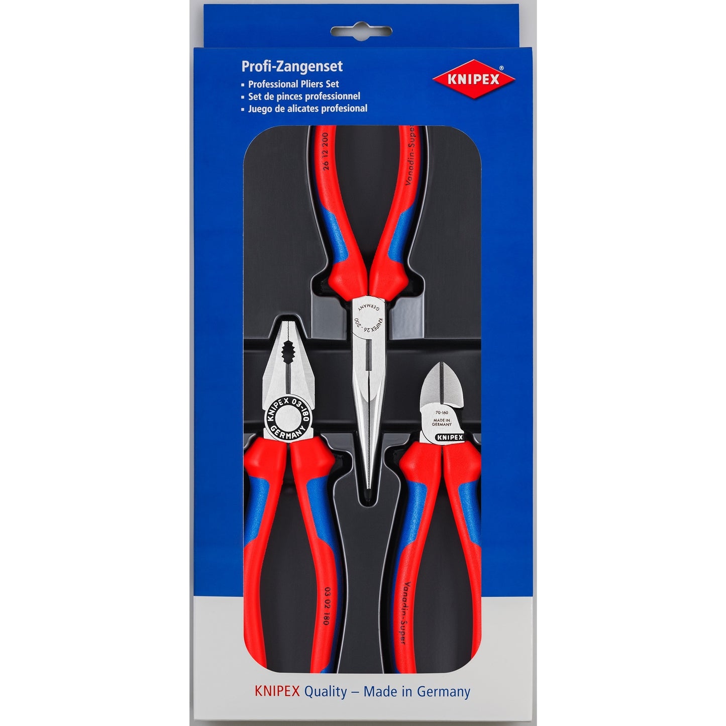 Montage Knipex 00 20 11
