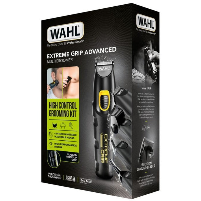 Wahl Home Products Grip Advanced Multigroomer