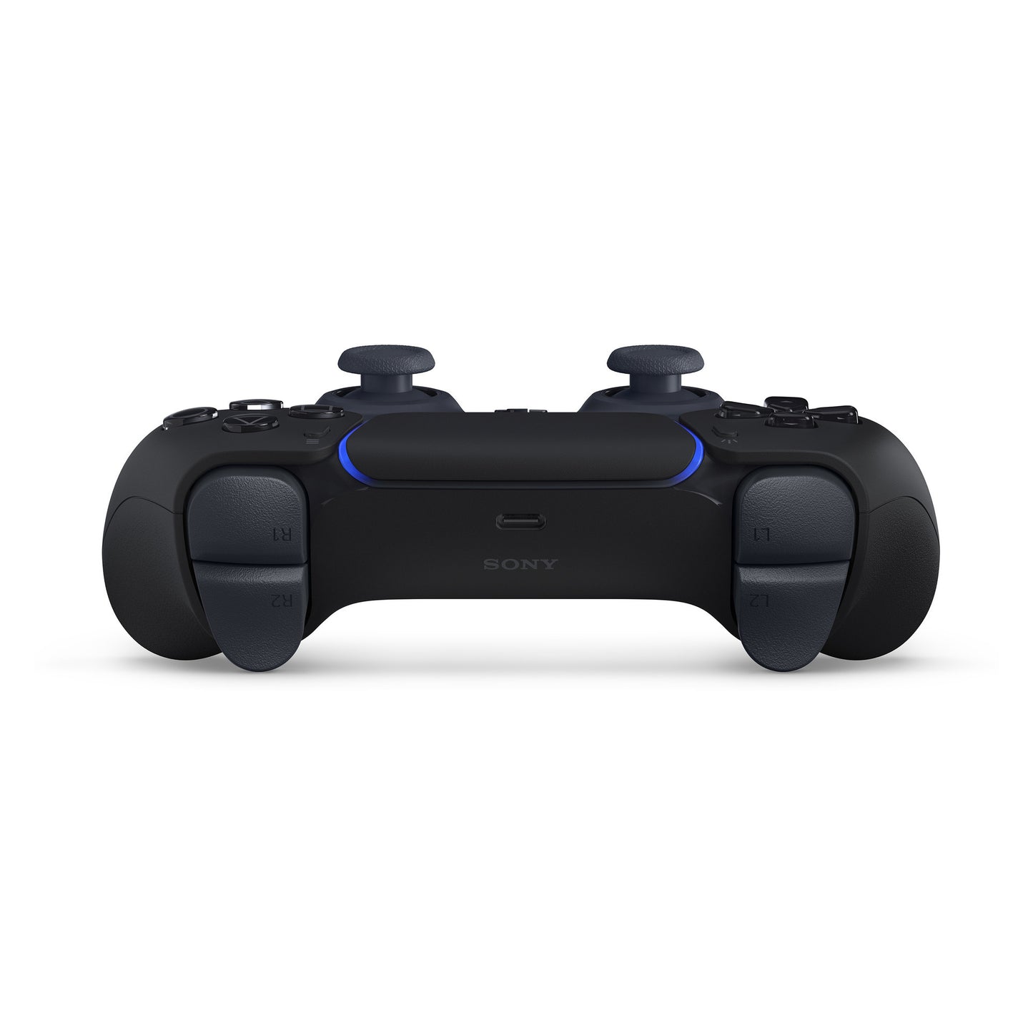 Manette sans fil Sony DualSense - noir minuit (zwart)