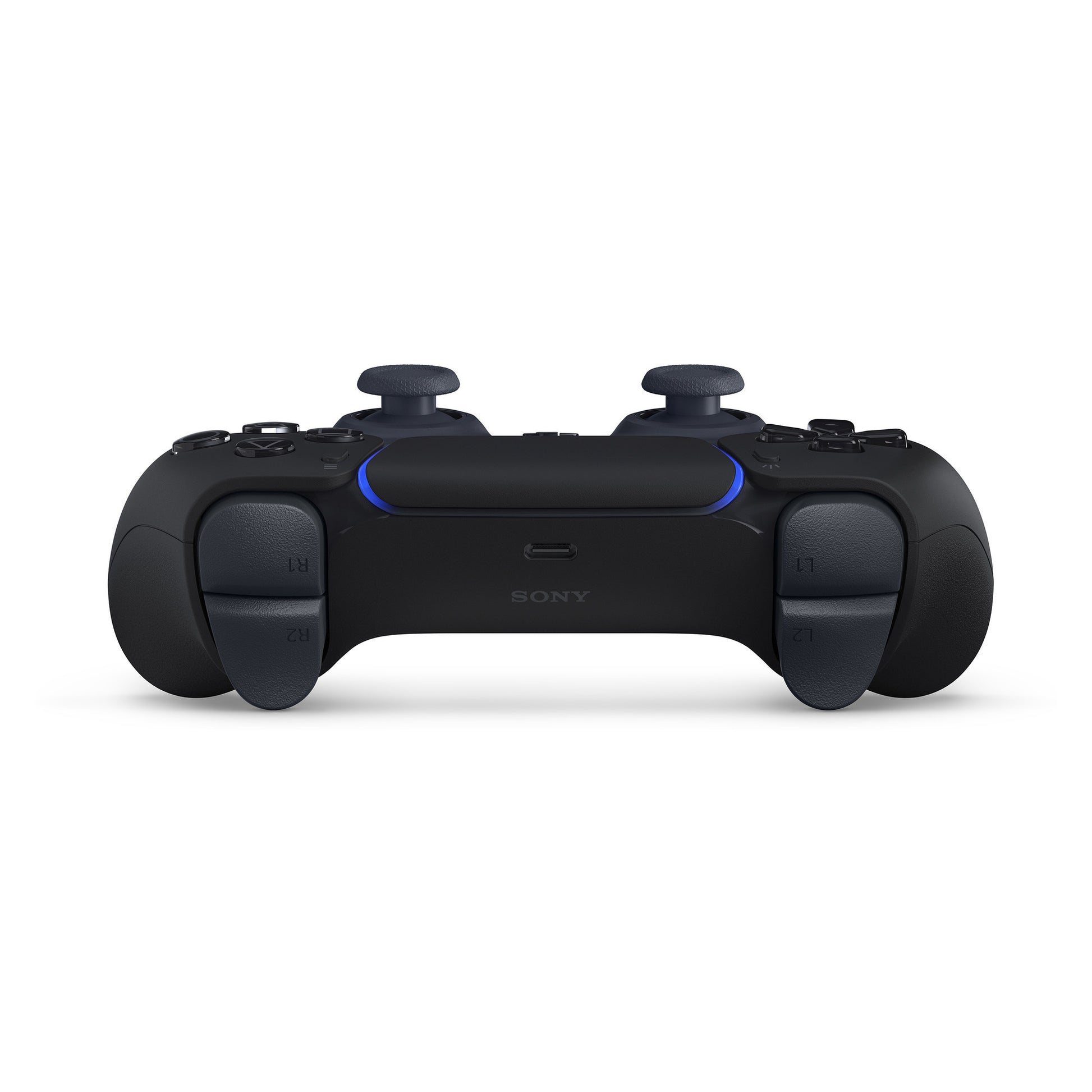 Manette sans fil Sony DualSense - noir minuit (zwart)