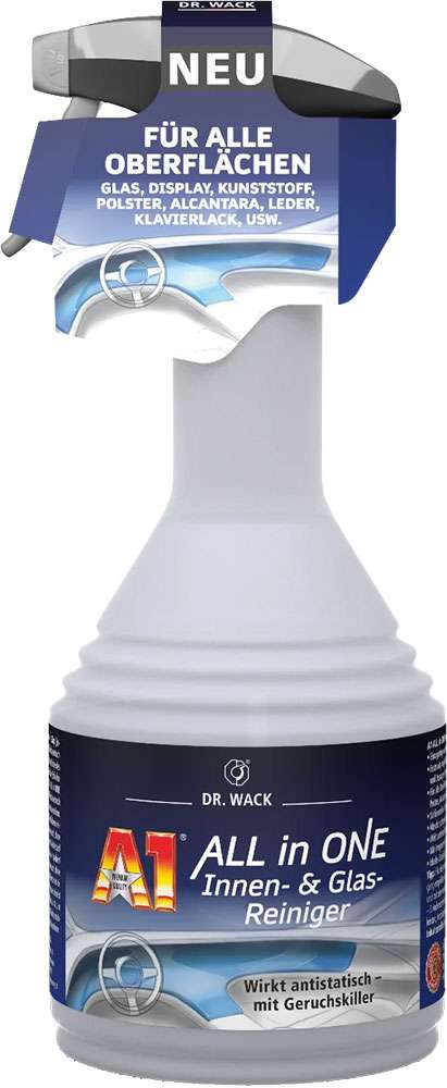 Dr. Wack A1 Nettoyant tout-en-un 500 ml