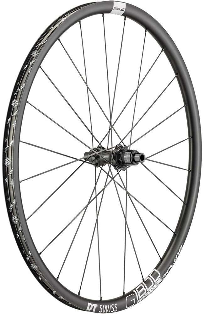 Roue Arrière Dt Swiss G 1800 Spline® 25 28 Disque
