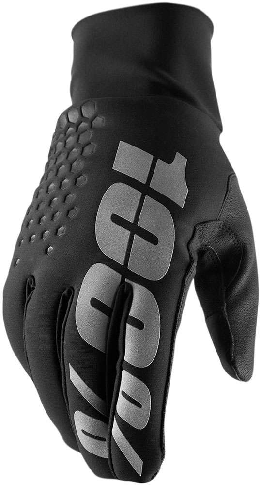 100% hydromatic brisker - gants thermiques vtt