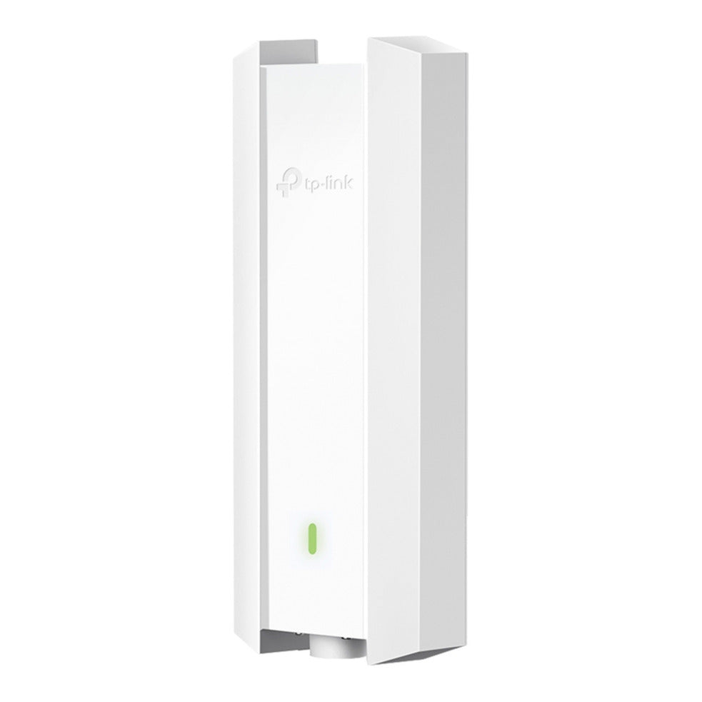 Tp-link omada eap650-outdoor ax3000 wifi 6 point d'accès (blanc, poe)
