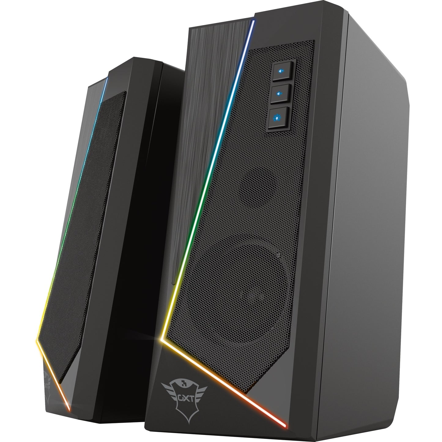 Trust GXT 609 Zoxa RGB-Light Speinerset