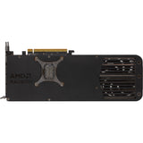 Carte graphique Powercolor Radeon RX 9070 Gre Reaper 12 Go GDDR6 (noir, RDNA4, 3x Display Port, 1x HDMI 2.1) - afbeelding 5