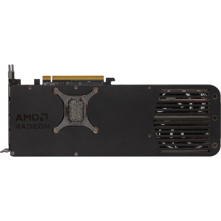 Carte graphique Powercolor Radeon RX 9070 Gre Reaper 12 Go GDDR6 (noir, RDNA4, 3x Display Port, 1x HDMI 2.1)