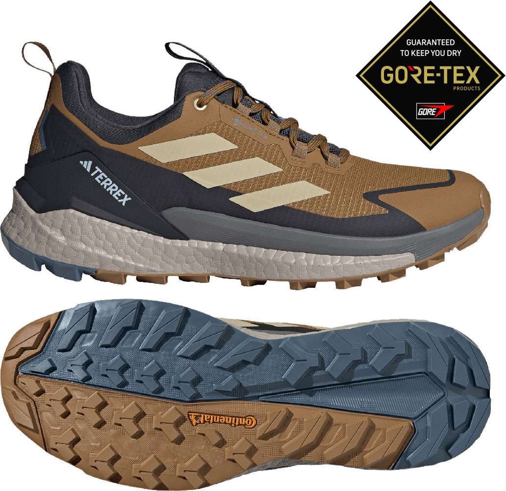 Chaussures outdoor Adidas Terrex Free Hiker 2 Low GTX®