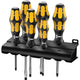 Wera 932 6 Tournevis Set Kraftform