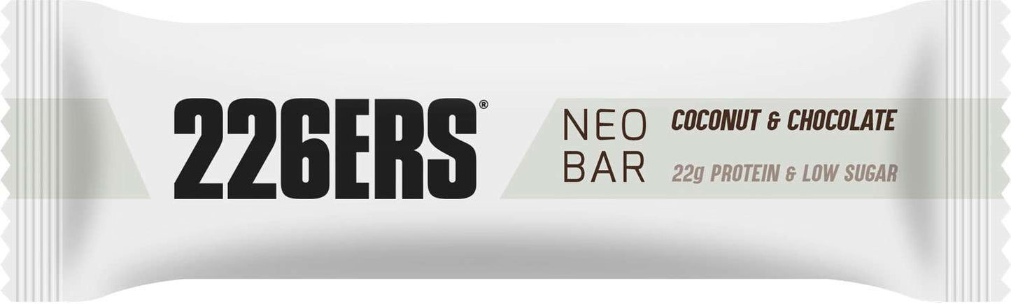 226ers néo barre protéinée riegel 50g
