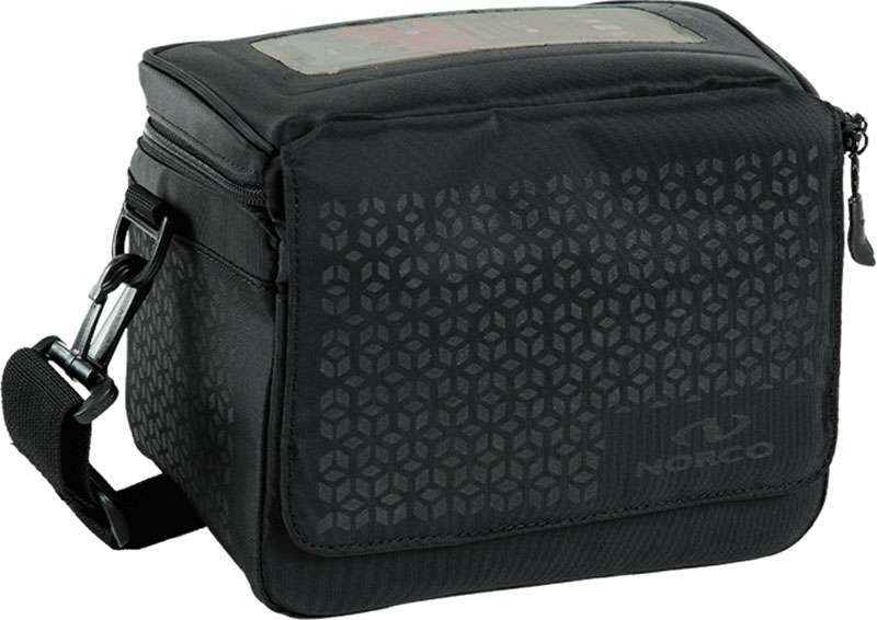Sacoche de guidon Norco Telford Klickfix