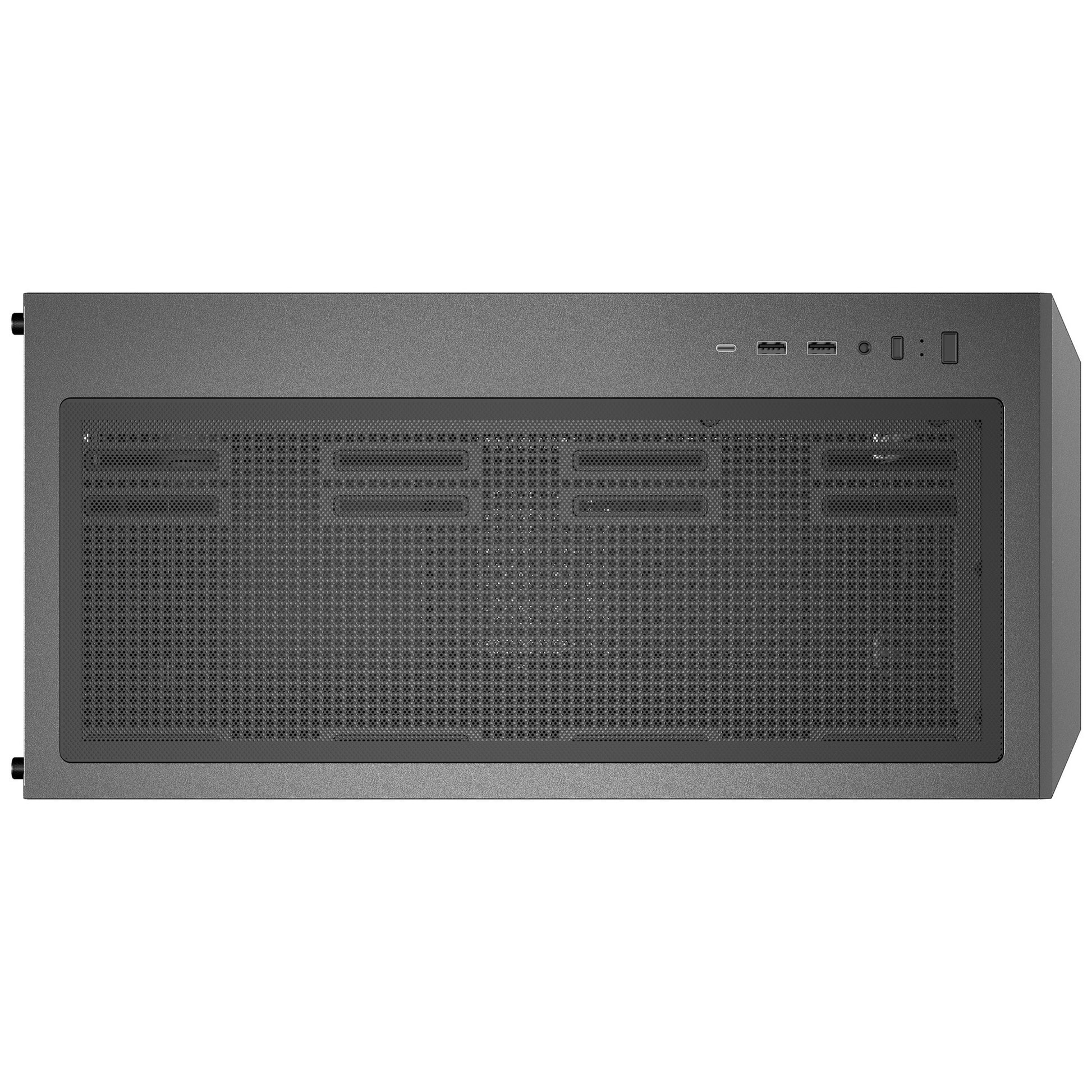 Boîtier tour midi Antec p7 s (noir argent | 2x USB-A | 1x USB-C)