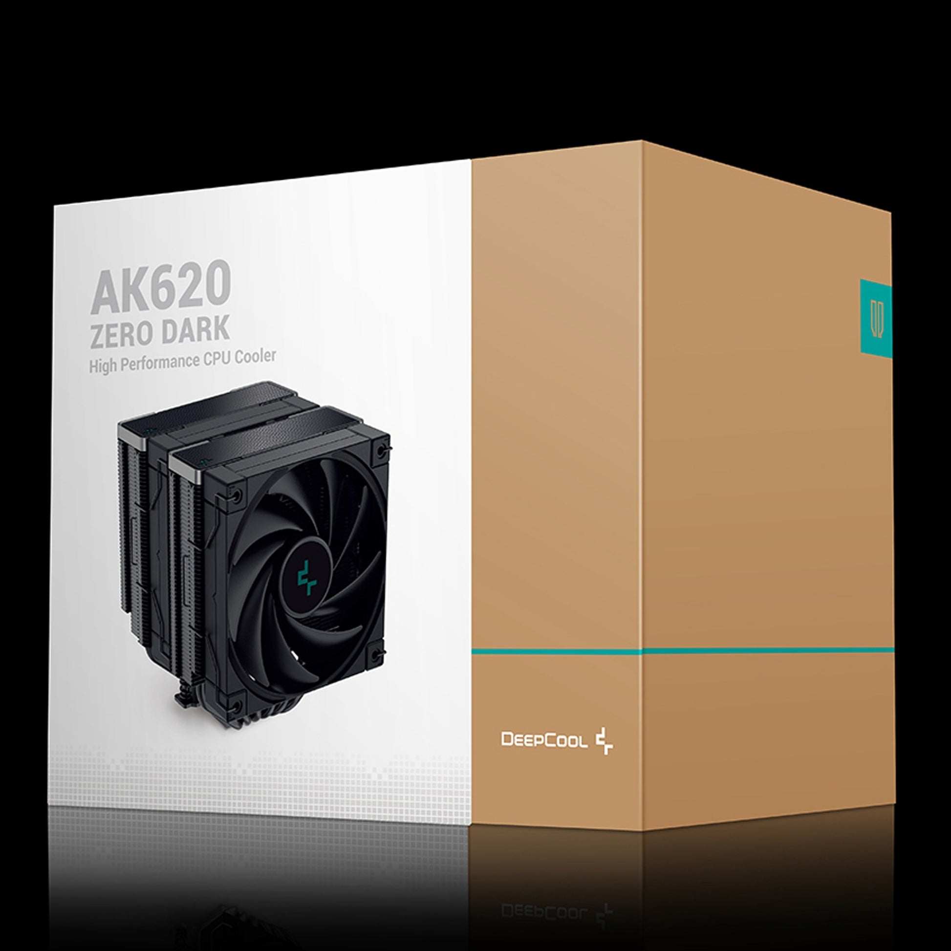 DeepCool AK620 Zero Dark
