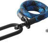 Oeillet Texlock u x - u-lock incl. câble textile avec âme en acier