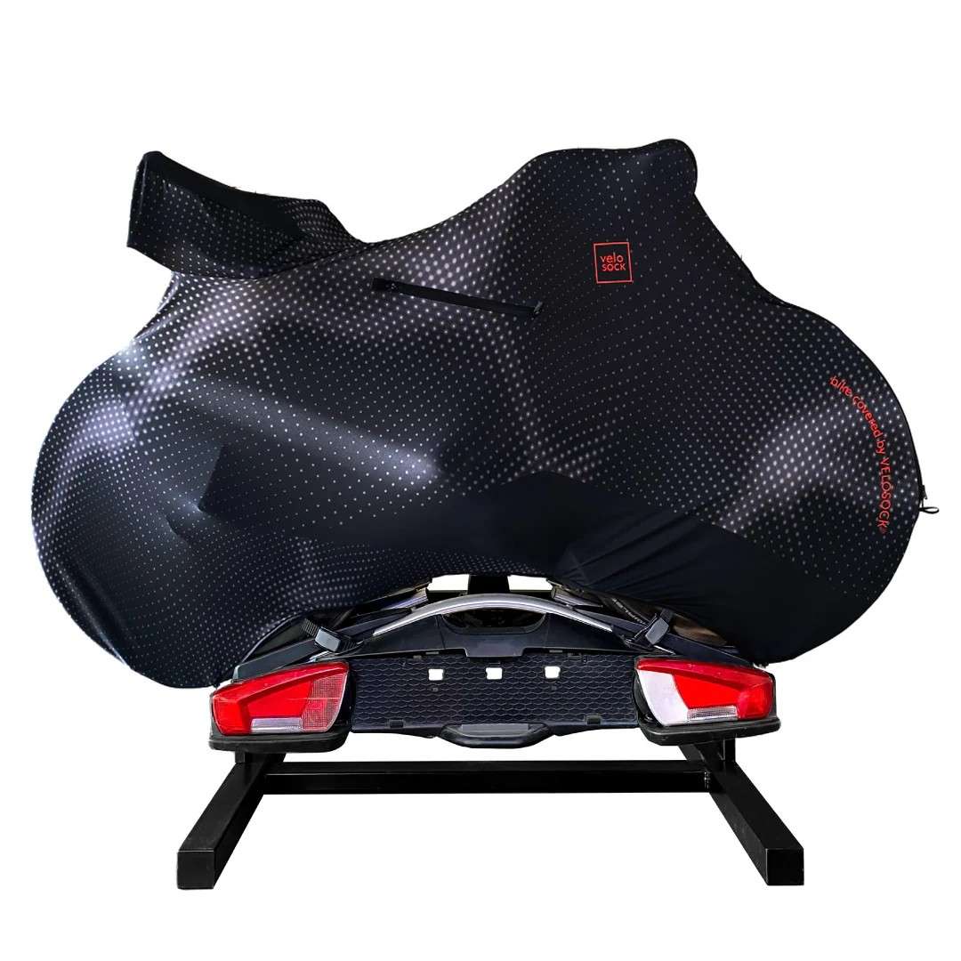 Housse de vélo Velosock pour porte-vélo de course