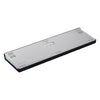 Hator skyfall sans fil, clavier de jeu (noir, disposition américaine, hator aurum citron, RVB, double shot abs, hot-swap, bluetooth usb-c 2,4 GHz)