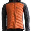 Zimtstern irbiz - veste hybride