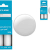 Set de stylos de retouche Cube blanc