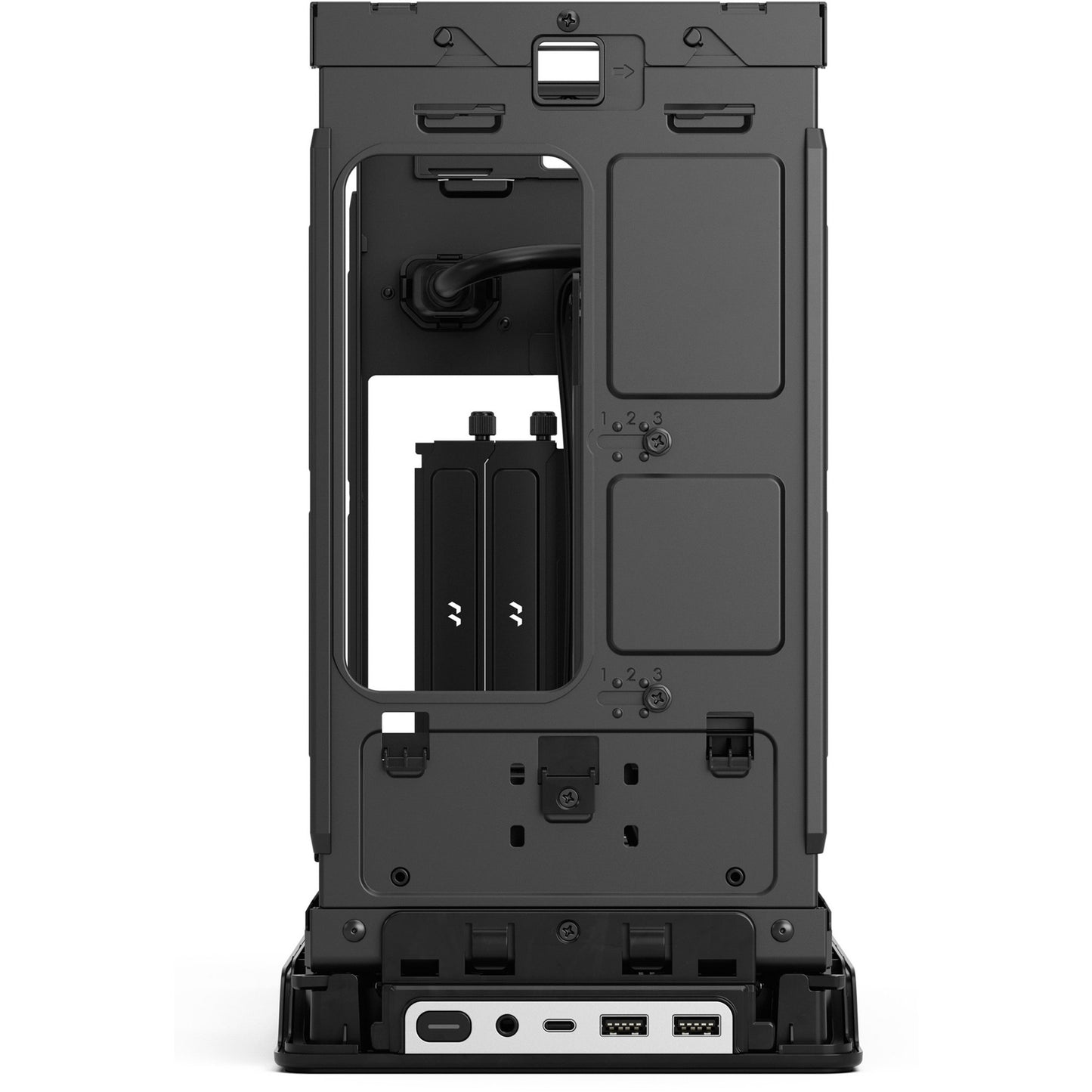 Fractal Design Era 2 Silver
