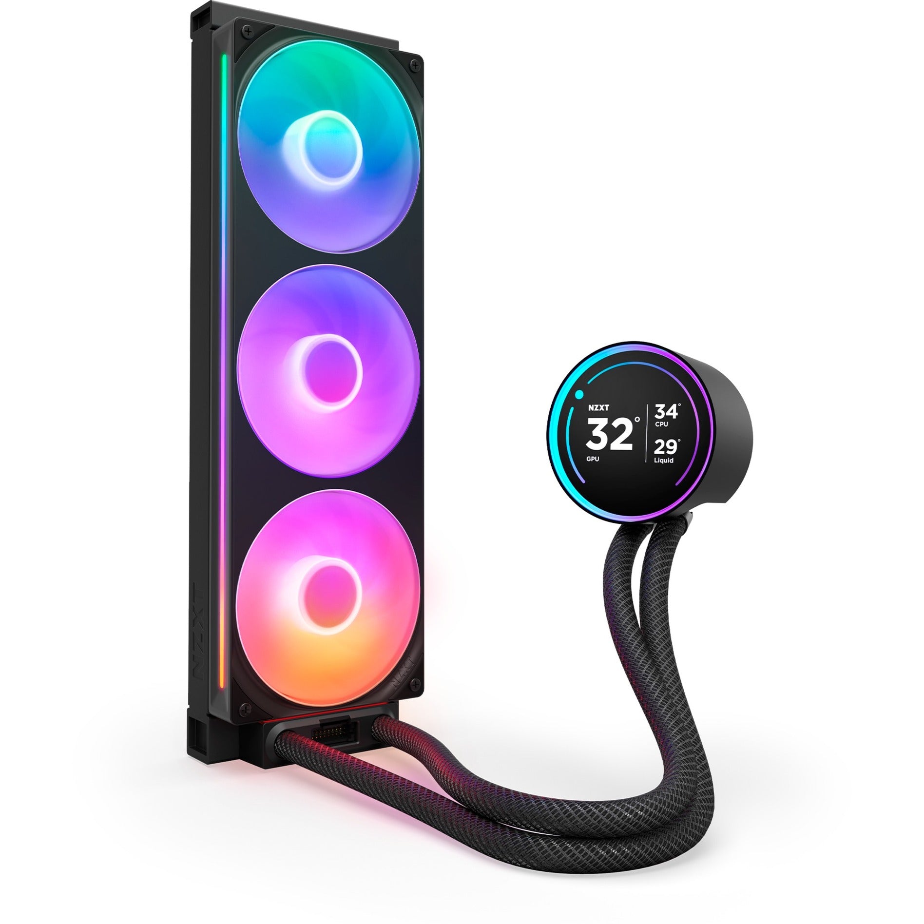 Nzxt kraken 360 rgb v2