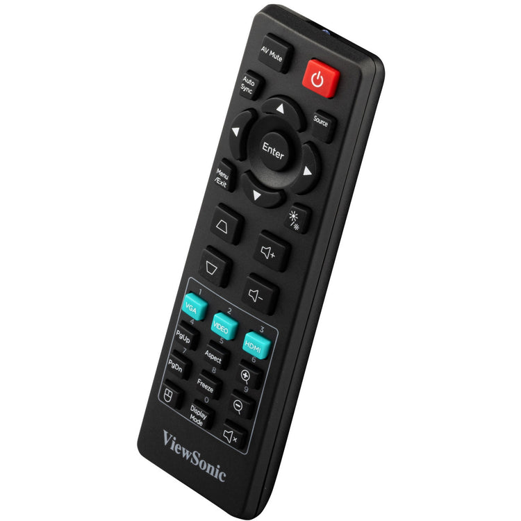 Projecteur Viewsonic pa700x xga dlp (blanc, 4500 ansi lumens, pour les entreprises et l'éducation)
