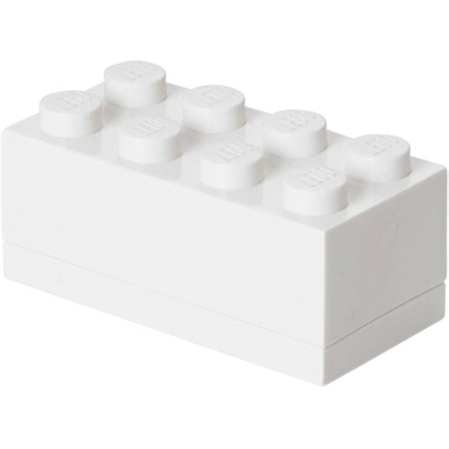 Room Copenhagen LEGO Mini Box 8 Blanc