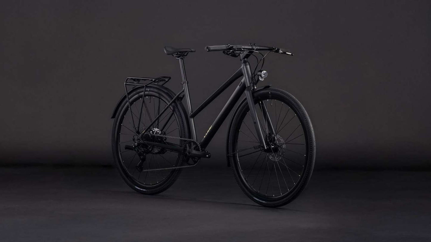 Cube nulane pro fe trapèze gris'n'chrome