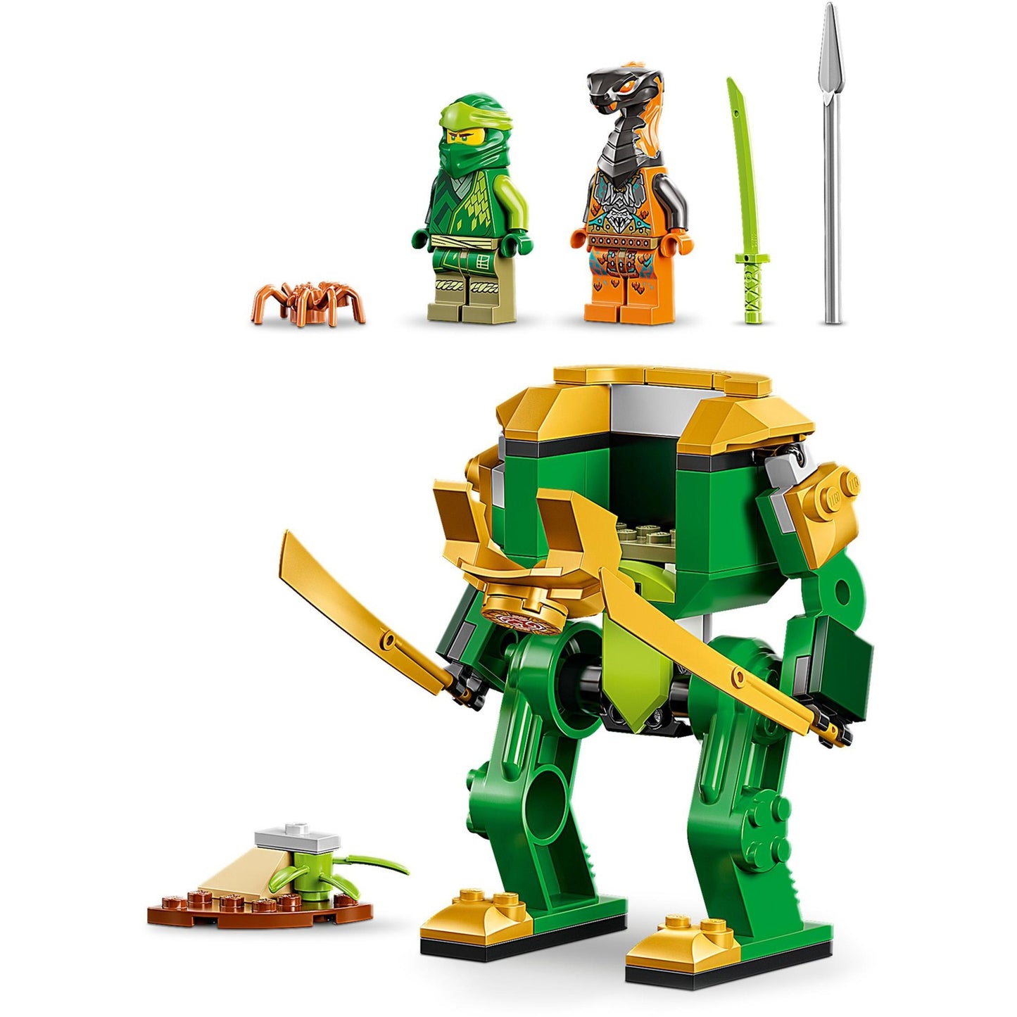 Lego Ninjago 71757 Lloyd apos;
