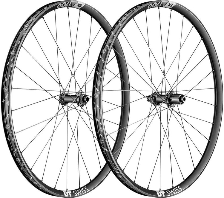 Paire de roues shimano Dt swiss ex 1700 spline® 30 cl boost 27,5