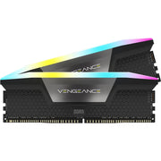 Corsair vengeance rgb ddr5 kit d'amélioration de la lumière éclairage LED (noir, cmhlekit2-d5) - afbeelding 3