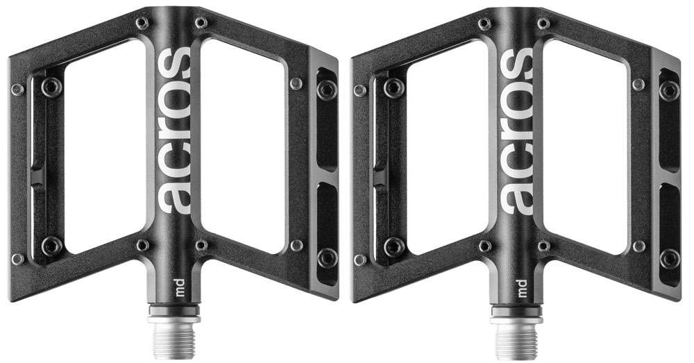 Pédales plates Acros a-flat md