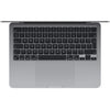 Apple MacBook Air 2024 13 (MRXP3N A) ordinateur portable reconditionné (gris | M3 8 cœurs | GPU 10 cœurs | 8 Go | SSD 512 Go)