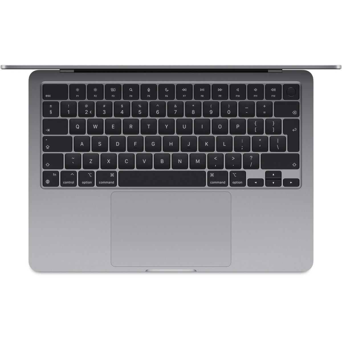 Apple MacBook Air 2024 13 (MRXP3N A) ordinateur portable reconditionné (gris | M3 8 cœurs | GPU 10 cœurs | 8 Go | SSD 512 Go)