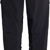 Vaude qimsa ii - pantalon softshell - longueur standard
