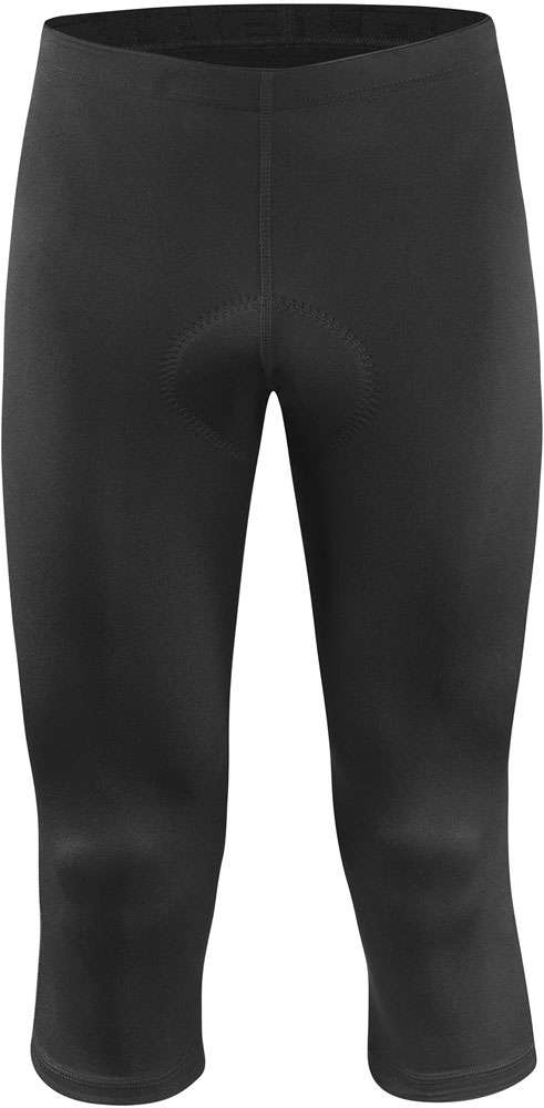 Löffler basic 3 4 - cuissard avec peau de chamois