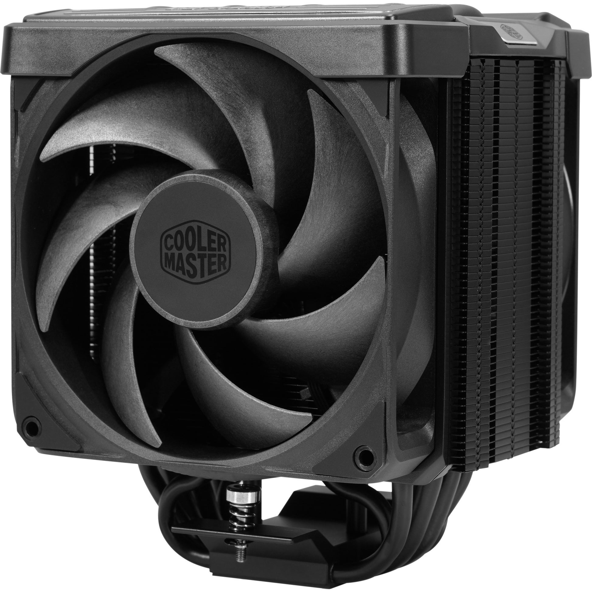 Cooler Master V8 Ace 3DHP Refroidisseur de processeur AMD noir (noir, PWM 4 broches)