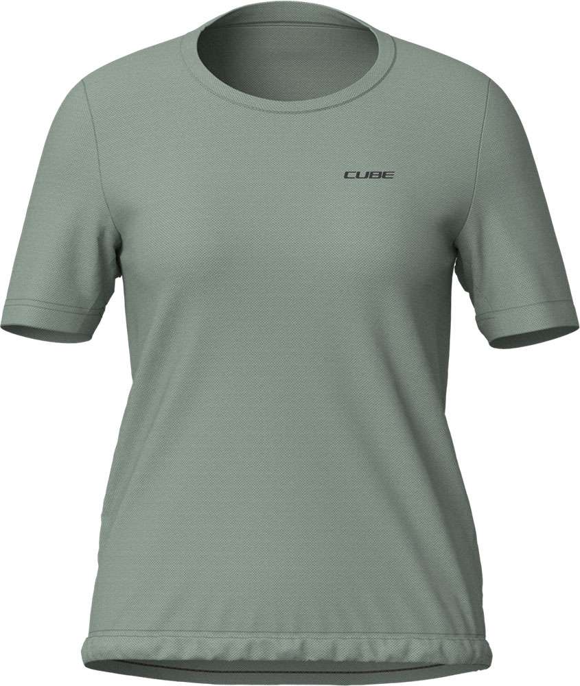 Cube gravier - maillot femme