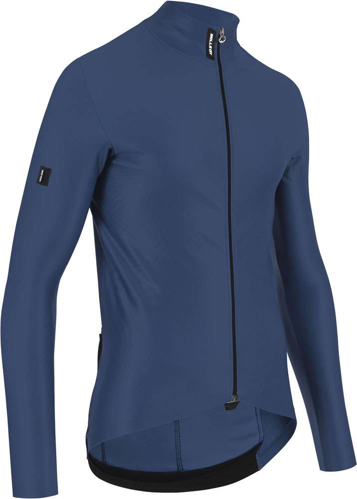 Assos mille gt c2 - maillot manches longues
