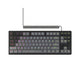 Lorgar azar 514tkl, clavier de jeu (noir, disposition américaine, logar dream, tkl, rgb)