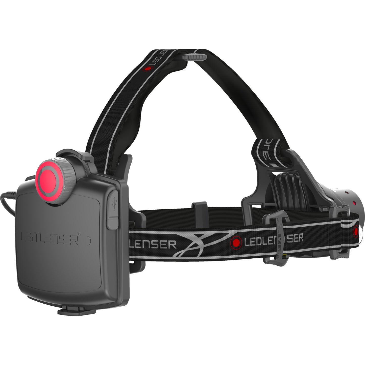 Lampe de tête ledLenser H14R.2