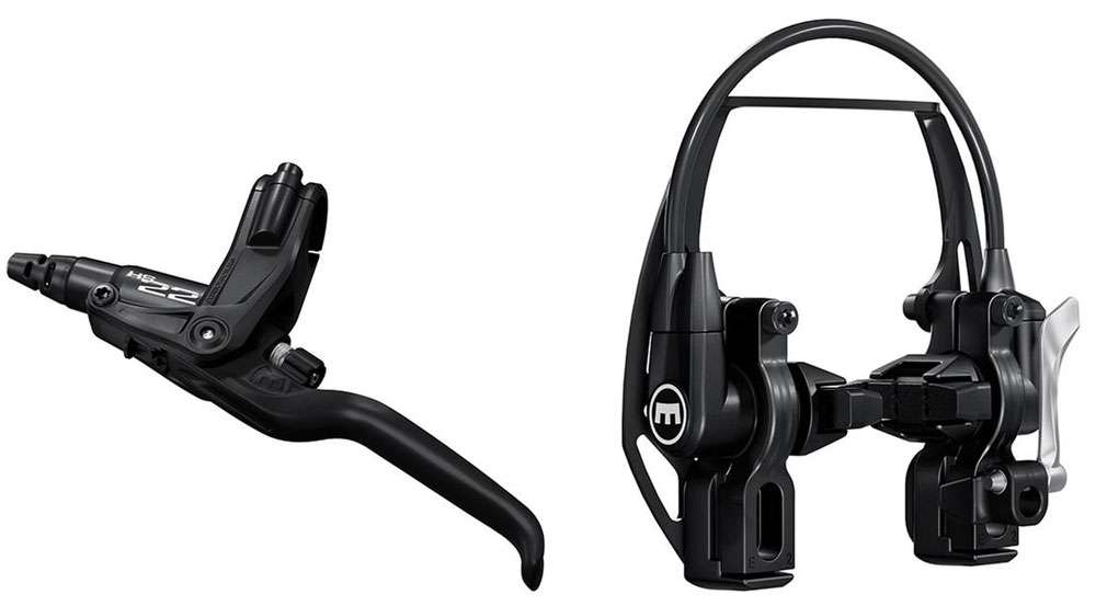 Magura hs22 frein evo2 droite gauche levier à 3 doigts