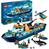 Lego Lego City 60368 Polar Research Ship