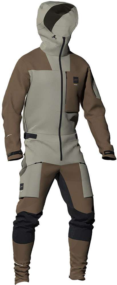 Leatt Hydradri 5.0 - Combinaison boue VTT